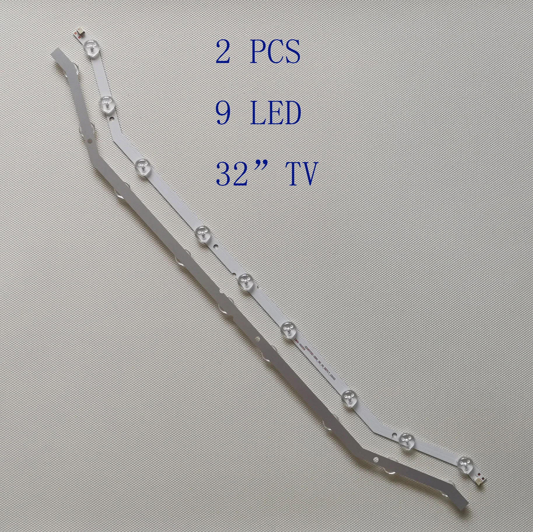 

50PCS LED Strip 9 Lamp For Samsung 32" TV 2013svs32_3228N1_B2_09 D3GE-320SM0-R2 UE32EH4003WX DF320AGH-R1