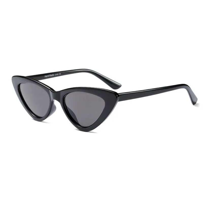 

Vintage Cateye Sunglasses Women Sexy Retro Small Cat Eye Sun Glasses Shooting Hip Hop SunGlasses For Female
