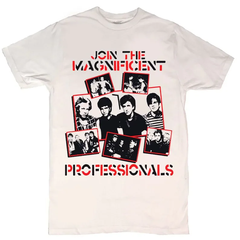 

The Professionals Join The Magnificent Professionals Men's T-Shirt Funny TShirt Men
