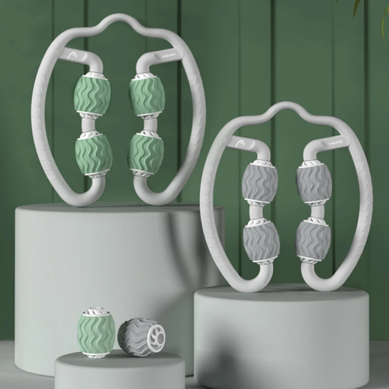 Кольцо на голову зажим для ног массажер коррекция фигуры устранение отеков