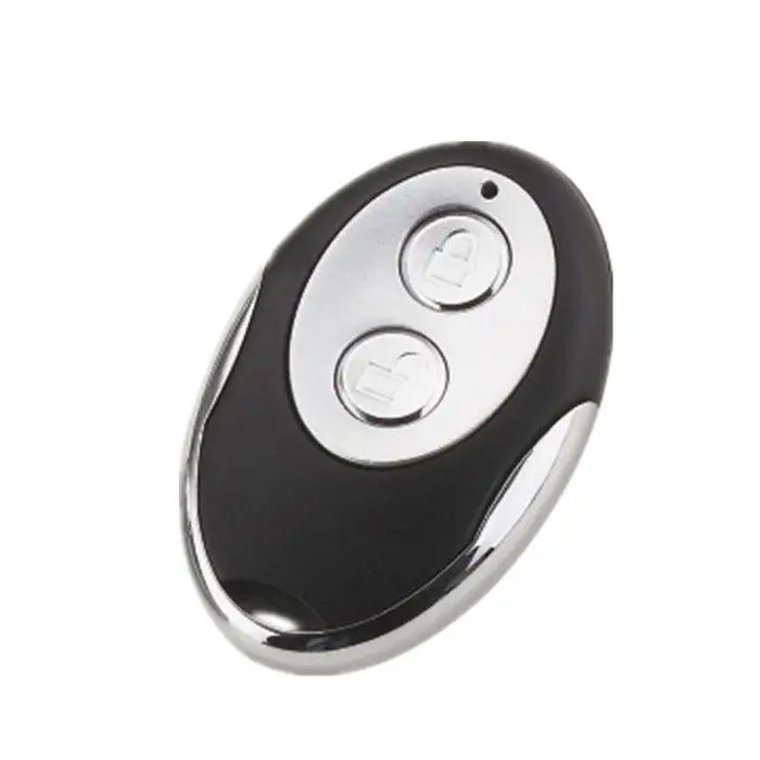 

Wireless 4 Keys 433MHZ clone garage door remote control fixed code remote control