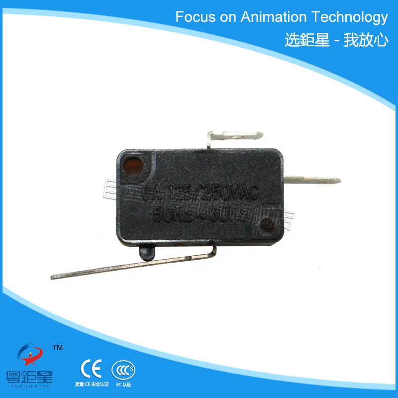 Пульт дистанционного управления Электрический микро-переключатель для аркадных