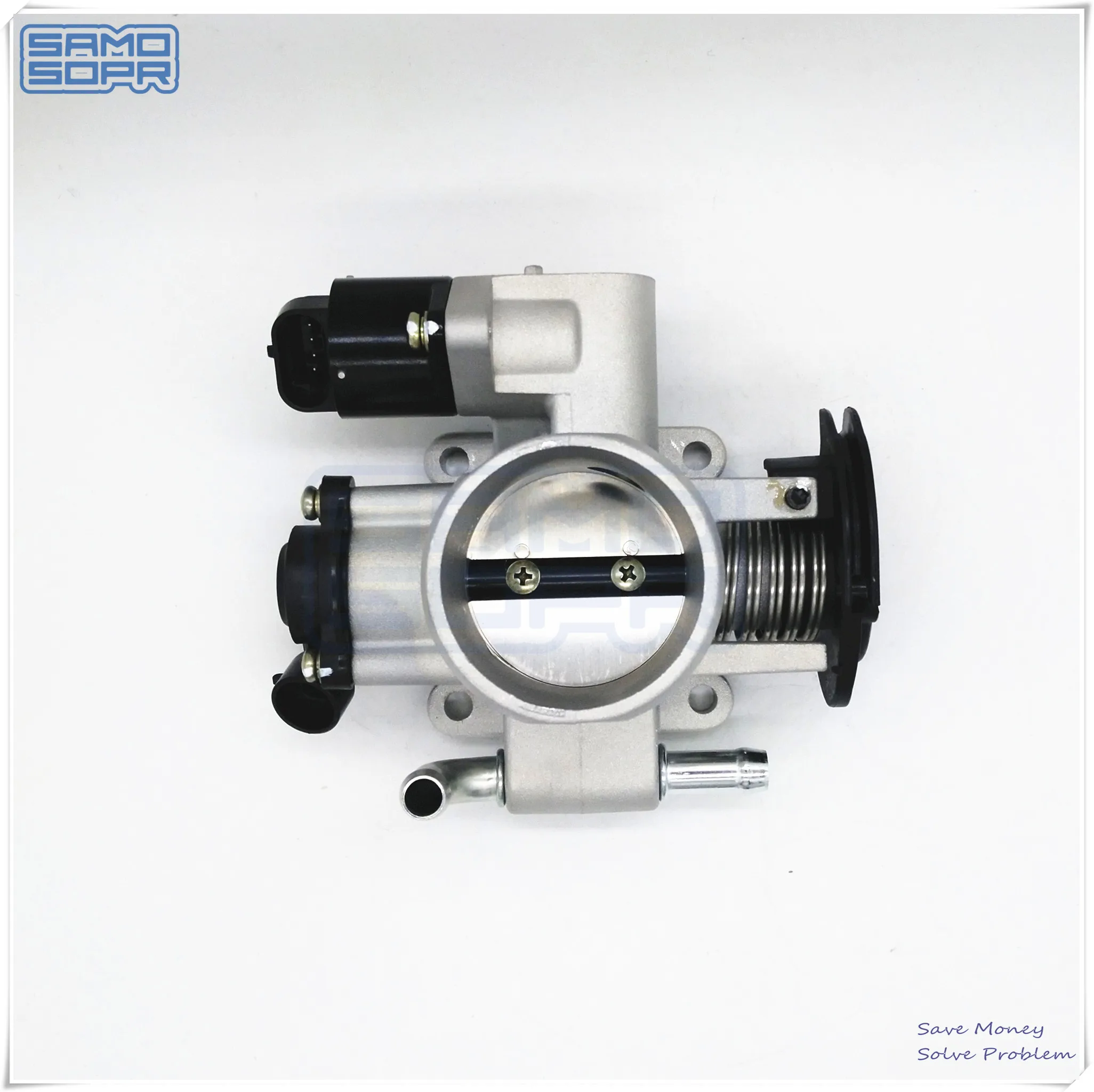 Новый корпус дроссельной заслонки 96815470 для Daewoo Kalos 2003/04-2005/12 KLAS 1 4 16V 92064365 96378856 |
