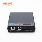 Цифровой аппарат для программирования слуховых аппаратов 5X Hipro 2, совместим со всеми цифровыми слуховыми аппаратами, такими как Siemens Resound и Hipro 2