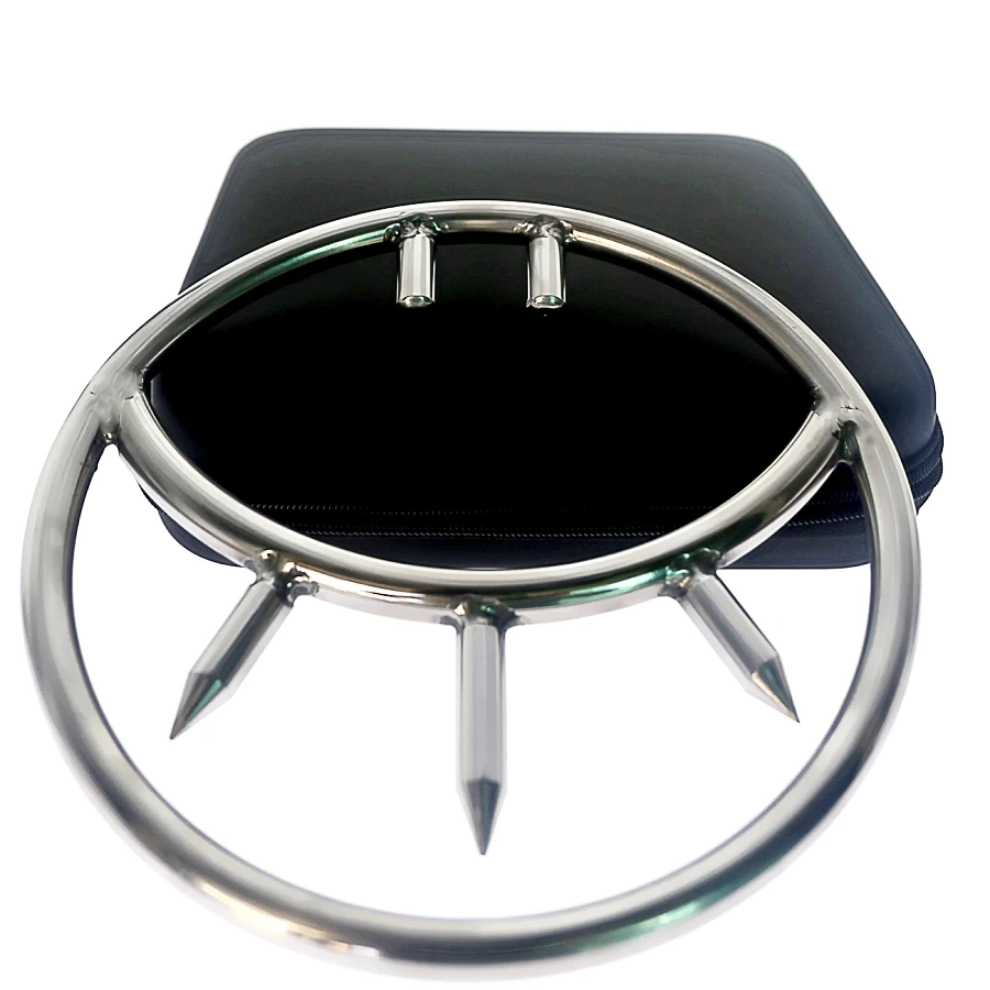 Набор японских колец шибари из нержавеющей стали подвеска бандаж аксессуары