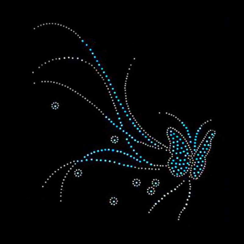 Стразы декоративные супер блестящий 38 цветов | Дом и сад