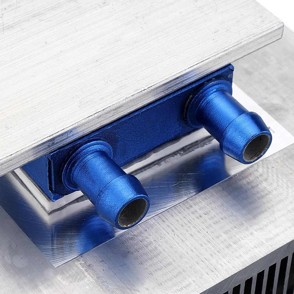 

12V 72W Semiconductor Refrigeration Kit XD-2024 Mini Aquarium Chiller Small Water Refrigerator Cooling Cooler Module
