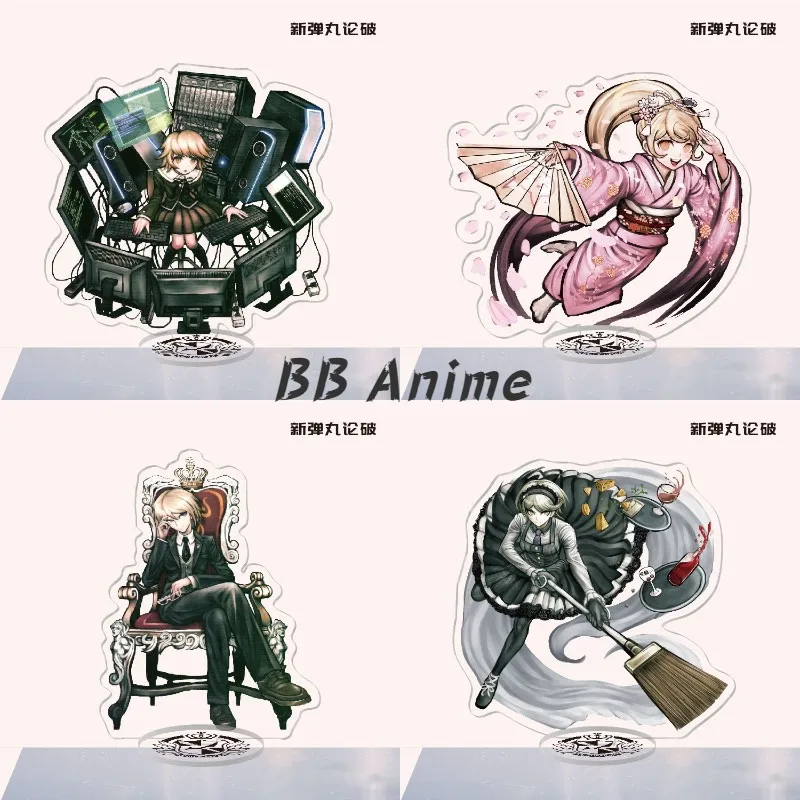 Аниме Рисунок ботинки для косплея данганронпа Уганда Danganronpa V3 фигурка Trigger Happy Havoc