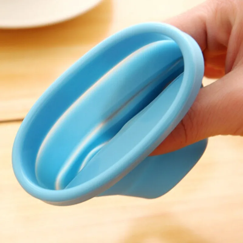 Яркие цвета Портативный Спорт на открытом воздухе телескопическая Питьевая