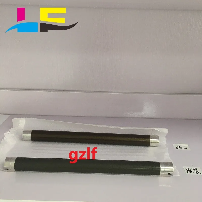

2 шт. * Верхний валик фьюзера для нагревателя KONICA MINOLTA DI2510/DI3510/BH250/BH350/BH283/362, совместимое качество