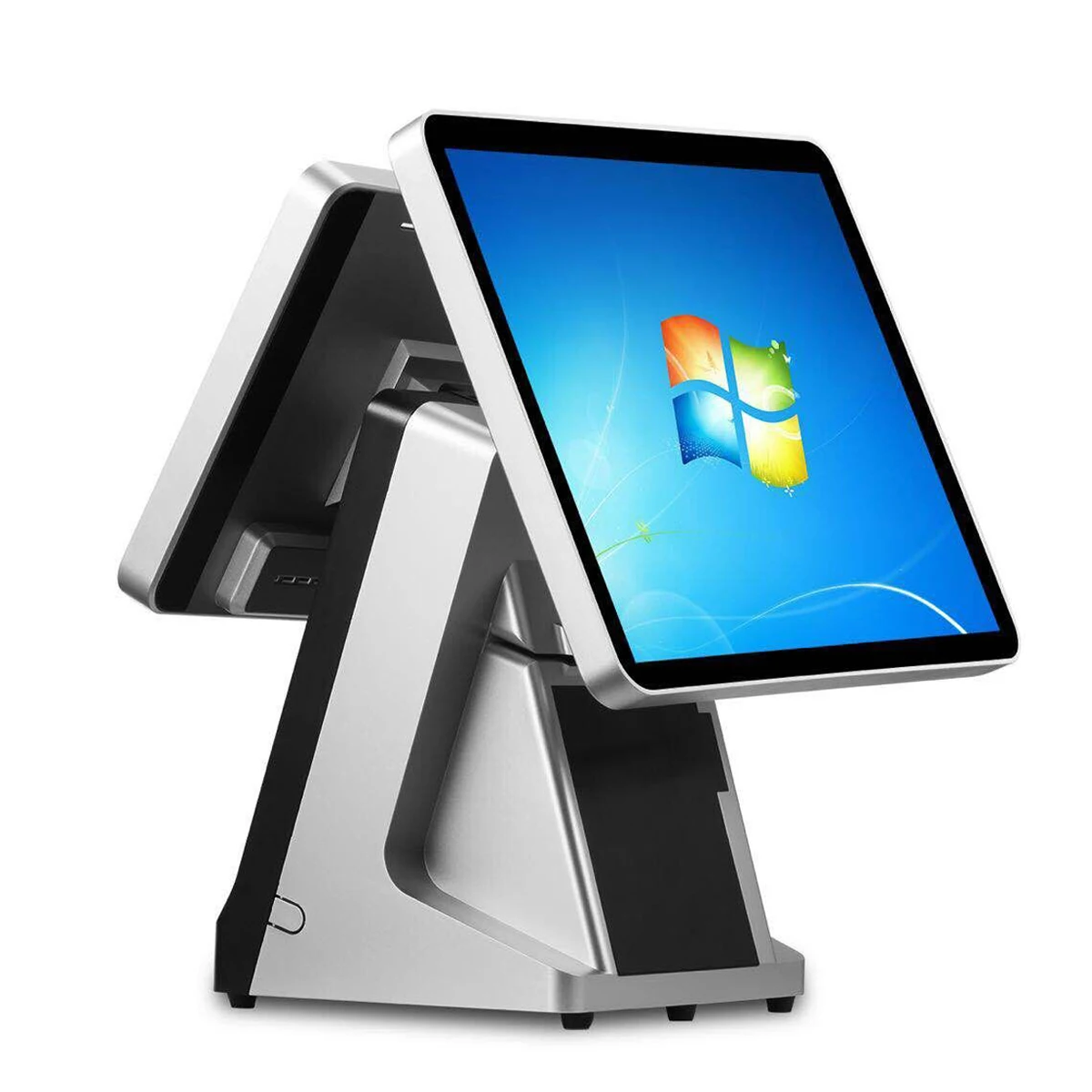 High Grade New OEM 15Inch POS All in One Cash Register System with I5 CPU 256GB SSD for Retails | Компьютеры и офис