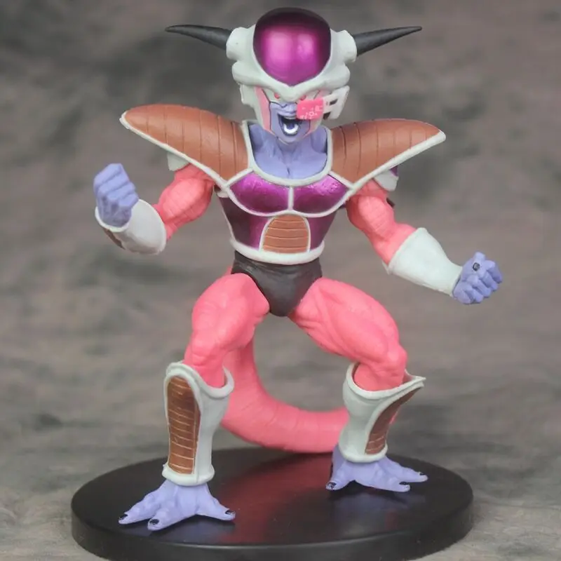 Frieza Dragon Ball боевое искусство ПВХ экшн и игрушка фигурки японского аниме