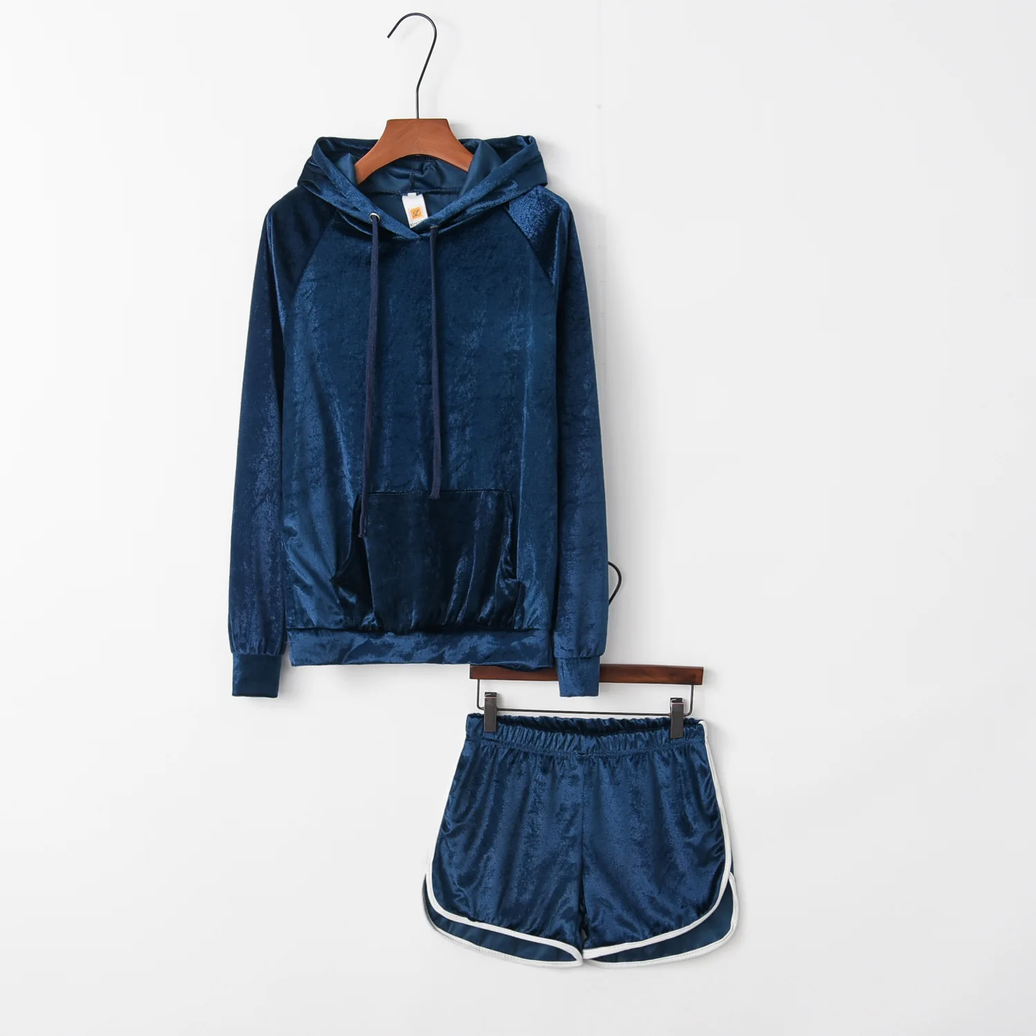 Сексуальный теплый 2020 новый дизайн модный хит продаж костюм набор женский