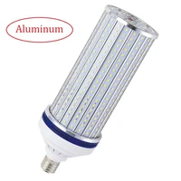 30w 60w 80w 100w 120w 200w 250w led lamp e27 e40 2835 smd 85 265v aluminum light lanterna corn bulbs spotlight warm cold white
