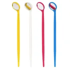 Одноразовое Стоматологическое ротовое зеркало, многофункциональная проверка внутри ротовой полости, инструмент для отбеливания зубов, очищающее одноразовое стоматологическое оборудование