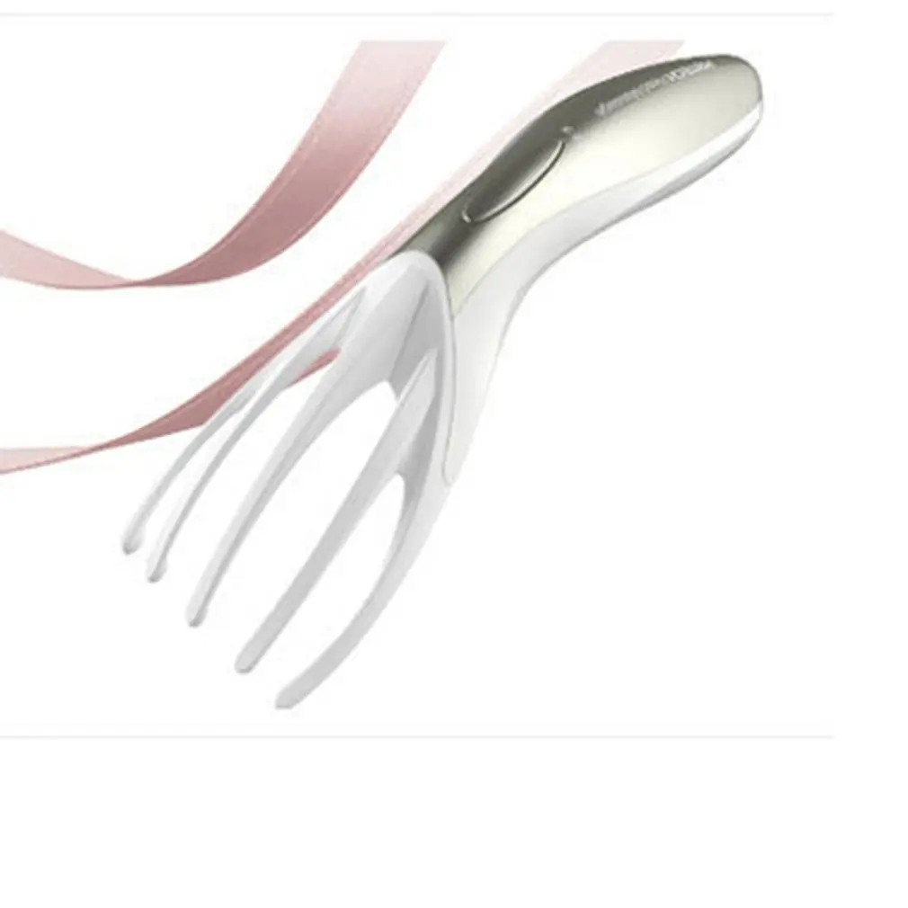 Новый бытовой мини многофункциональный массажер для головы электрический