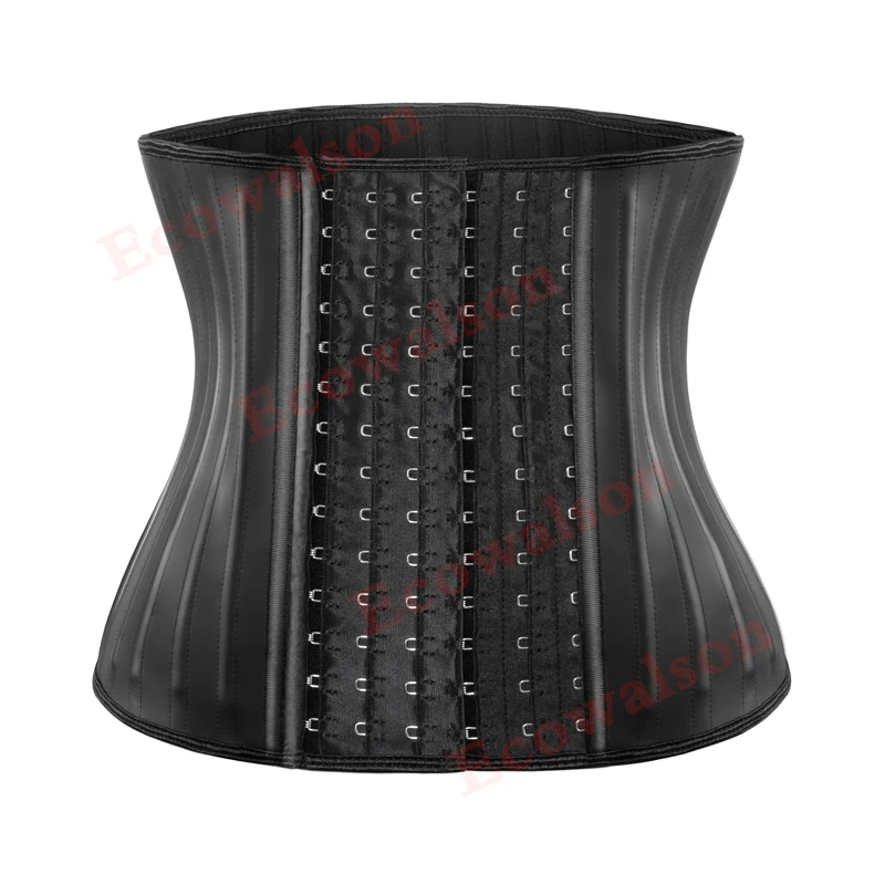 

Women's 25 Steel Boned Latex Waist Train Corset Underbust Corsets and Bustiers Body Shaper PlusSize 5XL Harness Bustier Corselet