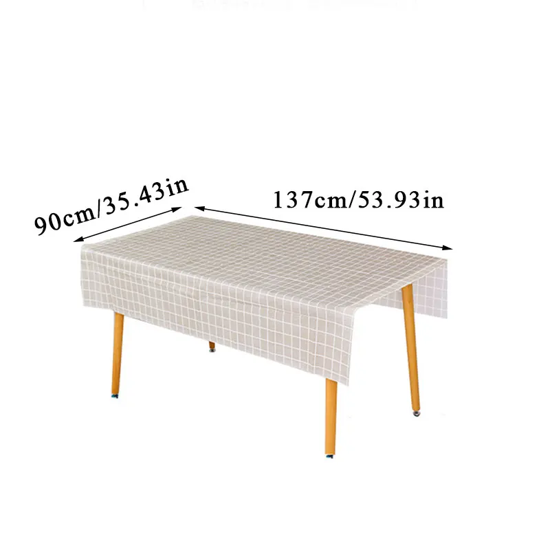 

1 Pcs Plaid Cotton Placemat Japanese Fashion Style Fabric Table Mats Napkins Simple Design Tableware Kitchen Tool