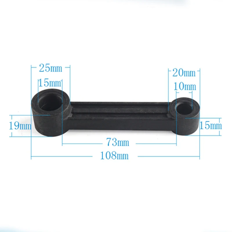 Новые электрические палочки молоток соединительный стержень для BOSCH GSH11E GSH 11E электрический молоток, электрический молоток стержень инструменты