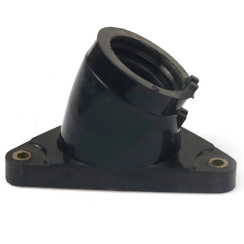 

Motorcycle Carburetor Intake Manifold Carburetor Rubber Adapter Interface for Honda CB400SS NX4 Falcon XR400 VT600C