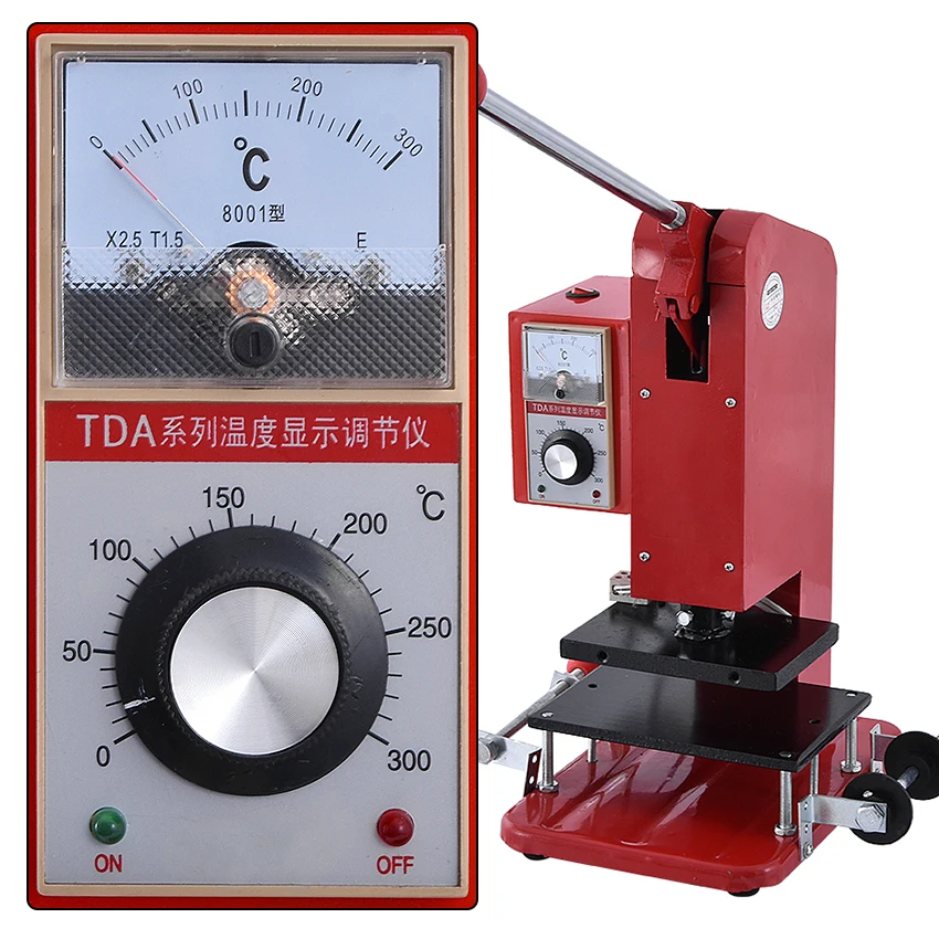 Мини 150 ручная машина для горячего тиснения фольгой|Пневматические инструменты| |