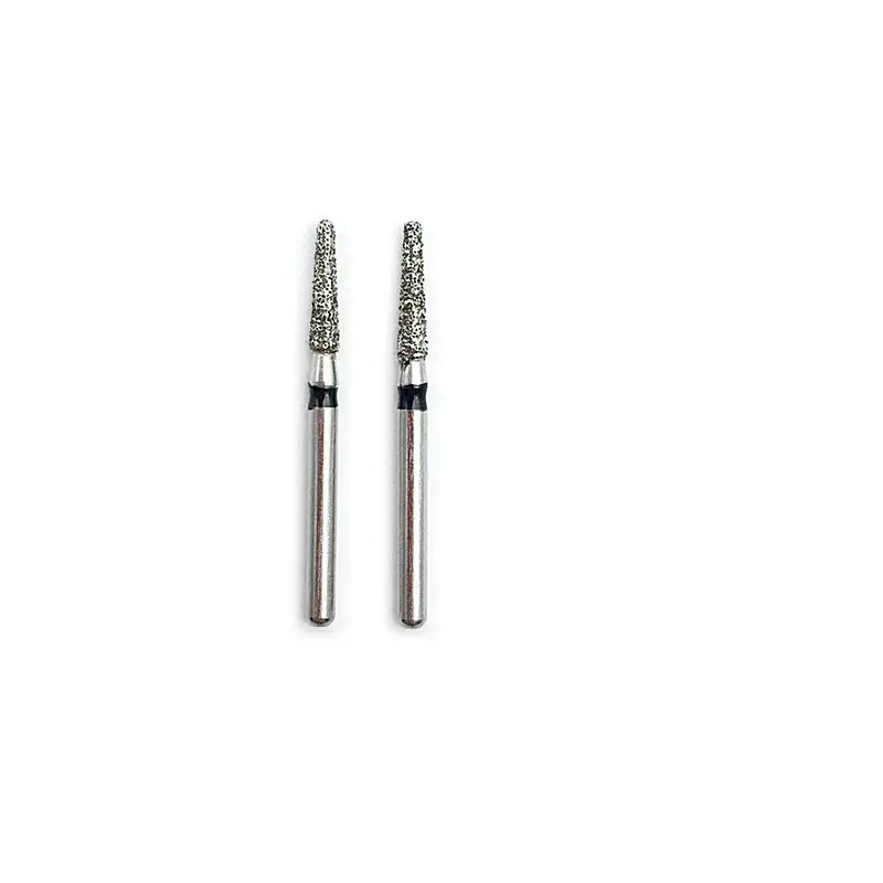 10 шт./компл. Dental Diamond FG высокоскоростные боры для полировки супер крупный