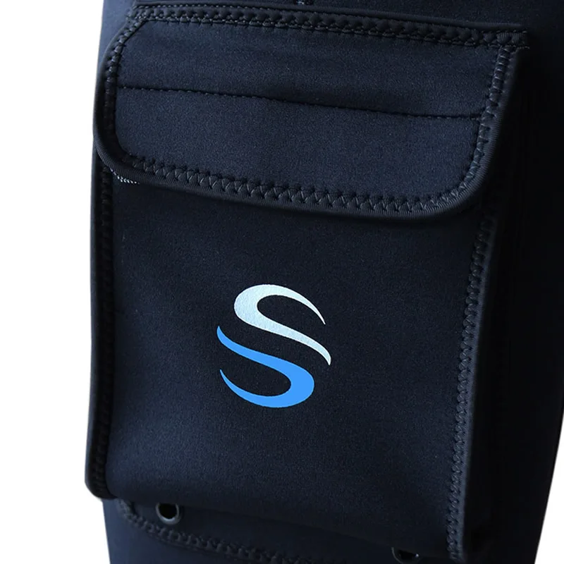 Неопреновые шорты SLINX 3 мм для подводного плавания гидрокостюмы оборудование