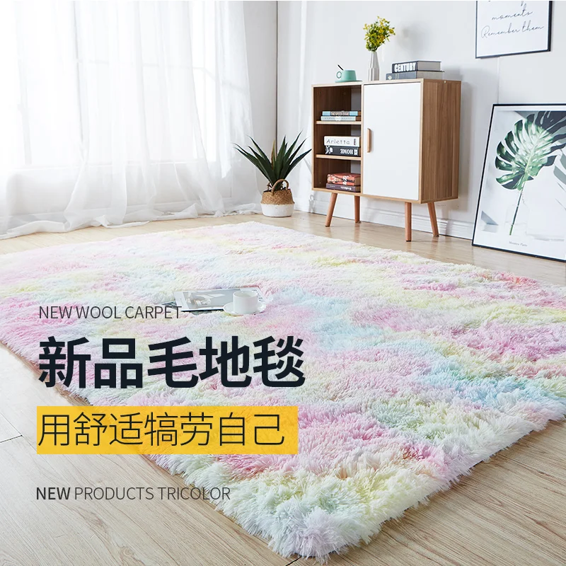 Tie-dye прикроватная Подушка утолщенный балкон журнальный столик в помещении