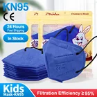 Фильтратор для детей, 11 цветов, Mascarilla Fpp2 ojada 5, для CE FFp2, KN95, От 9 до 12 лет, бесплатная доставка, быстрая доставка, Испания