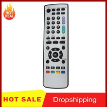 For SHARP Smart TV Remote Control Replacement Universal TV Remote Controller Suitable for SHARP GA520WJSA GA531WJSA GA591WJSA TV