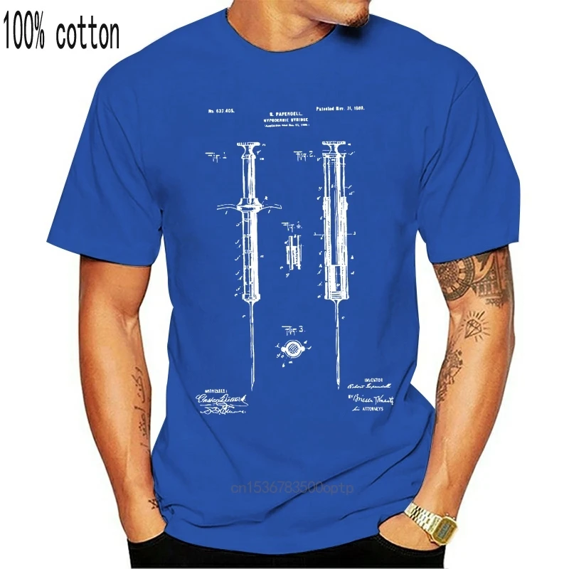 Футболка мужская с коротким рукавом модная рубашка изображением подкожного