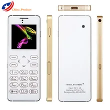 5 piece  Melrose T1 1.54 inch Full Touch Card Phone Bluetooth 3.0 FM Back Camera Anti-lost Audio Player Sound Recorder PK X6 M5
