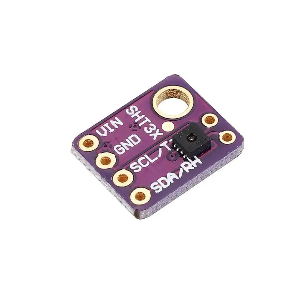 SHT30 SHT30-D датчик температуры и влажности прорыв погода для Arduino I2C интерфейс