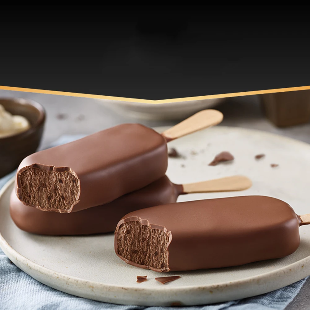 Деревянные палочки для мороженого фруктового льда инструменты выпечки тортов из