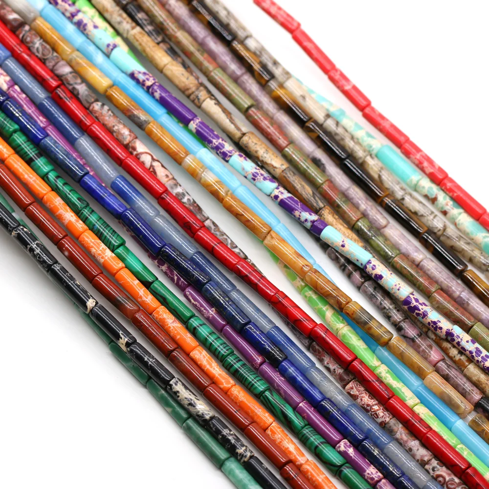 

Натуральный камень свободные бусины цилиндрической формы с украшением в виде кристаллов Агаты коралловый нефрит вспышки лабрадорит камен...