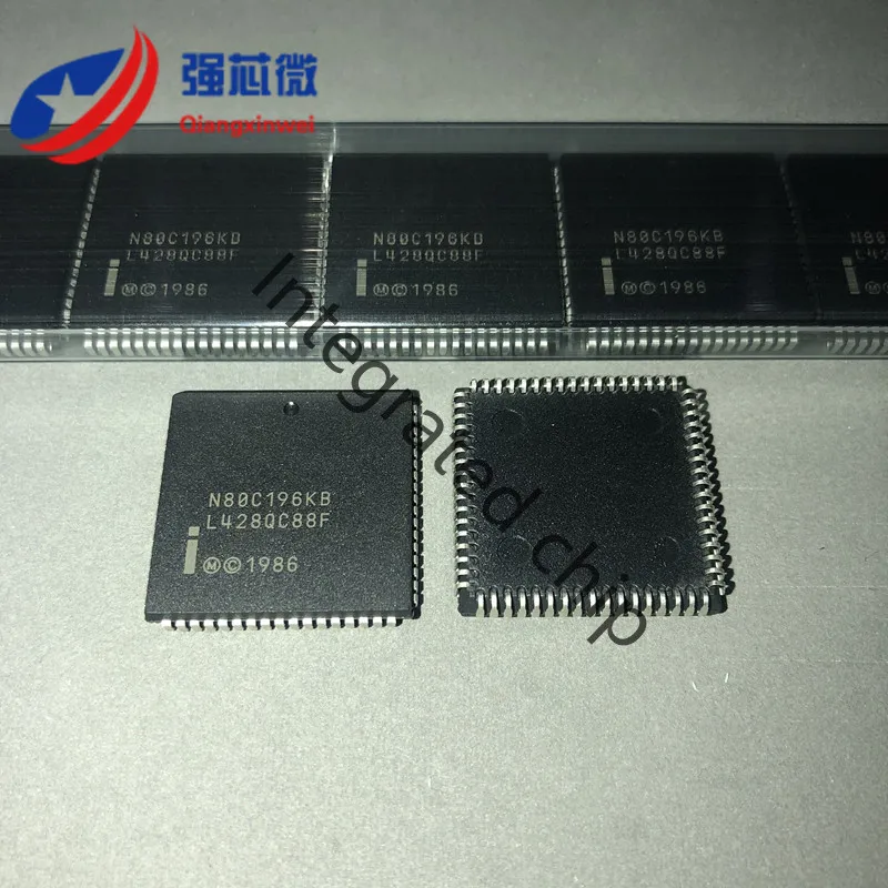 N80C196KB N80C196 интегрированному чипу|Центральные процессоры| |