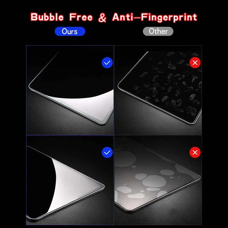 2 шт. Tablet закаленное Стекло Экран Защитная крышка для GoTab Lite GT7 7 дюймов планшетный