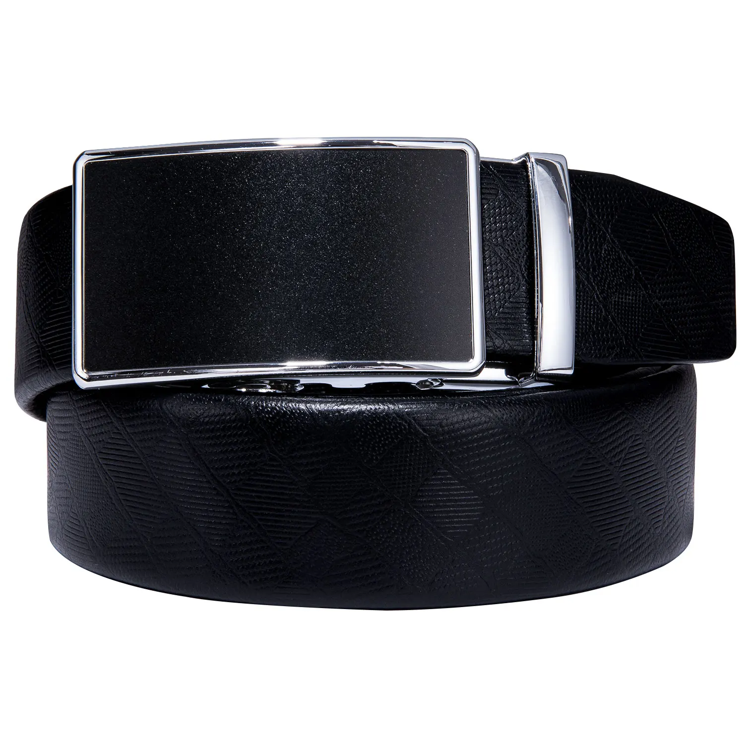 DK-2176-DEA Barry. Wang модный ремень, новинка, автоматическая пряжка, мужские ремни, Модный деловой ремень, известный бренд, роскошные ремни для мужчин, кожаные DK-2036 - Цвет: DK-2176-DEA