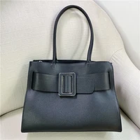 free shipping 2020 the new style fashion genuine cow leather women handbag one shoulder bag crossbody bag 4 color 335cm
