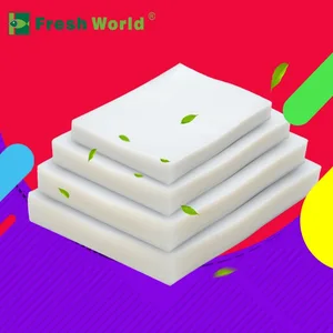 Вакуумные пакеты для пищевых продуктов, посылка для хранения, пластиковая упаковка Sous Vide, для кухни, Российская Федерация