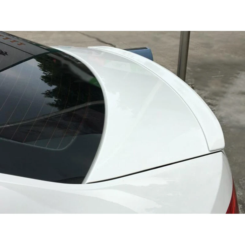 Высококачественный праймер черный белый красный цвет и т. д. задний спойлер для