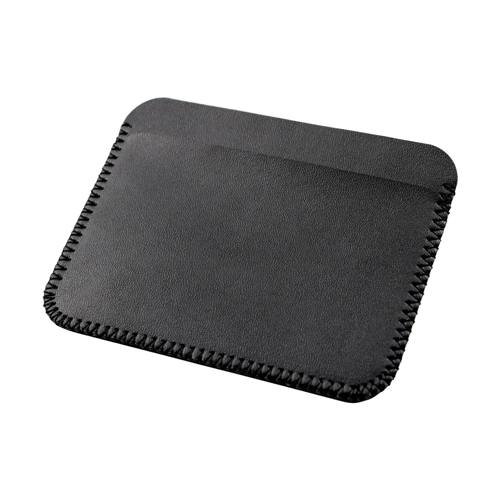 

Small Mini Travel Lizard Pattern Leather Bank Business Id Card Holder Wallet Case For Men Women With Id Window