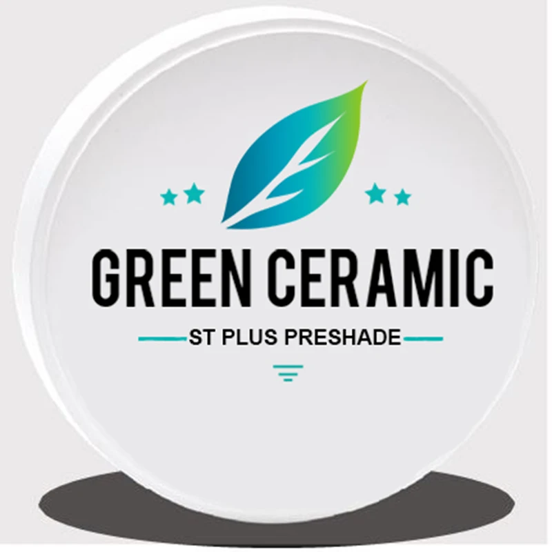 Отбеливающий циркониевый блок голливудская белая заготовка для эстетического