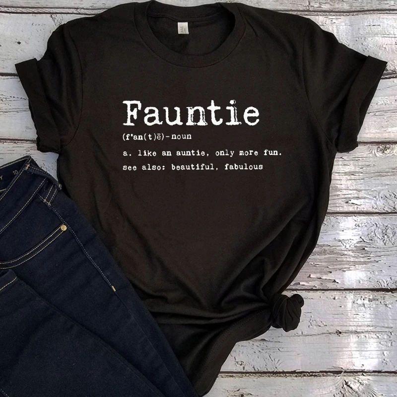 Женская футболка с принтом смешная семейная рисунком в стиле Харадзюку | одежда