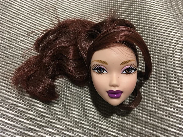 Новое поступление редкая Ограниченная Коллекция Кукольная голова 1/6 головок