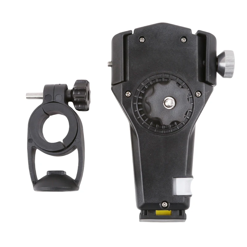 

Bicycle Mobile Phone Fixed Clip Mountain Bike Frame Riding Practical Bracket Accessories