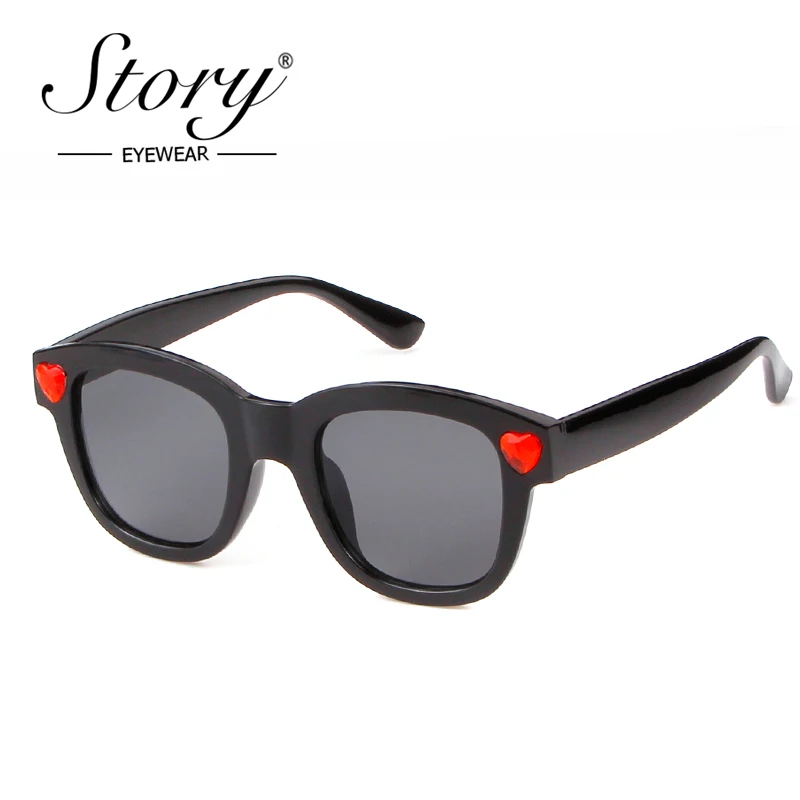 История 2018 модные овальные большие солнцезащитные очки для женщин Ретро красное