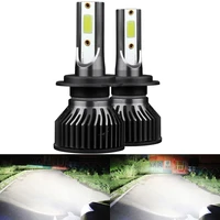 h1 h3 h11 h4 h7 led headlight bulb for auto h8 h9 9005 9006 car lights high brightness hb3 hb4 headlamp universal 10000lm 50w