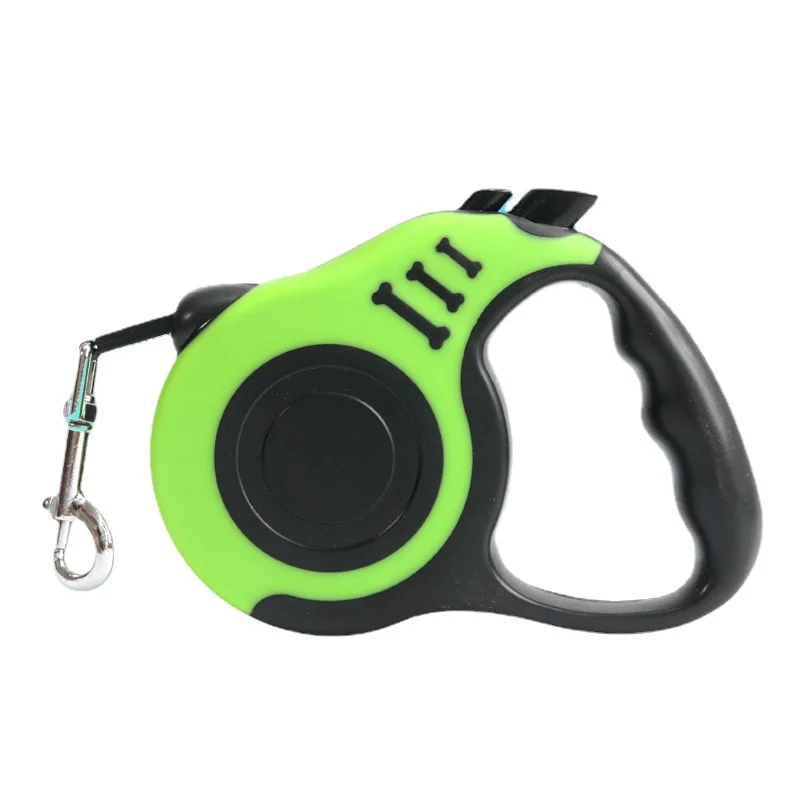 

New Retractable Cat Leash Durable Flexible Dog Leash Lead Pet Cat Traction Rope Leashes Tool For Small Medium Pet Supplies 3/5M