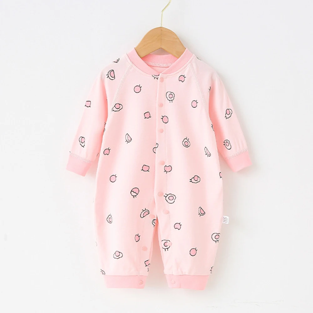 

Christmas Baby Clothing Long Sleeve Newborn Boy Girl Rompers Spring Autumn Winter Cotton Onesies